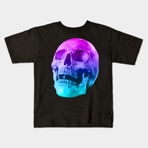 Skull Kids T-Shirt by braprone